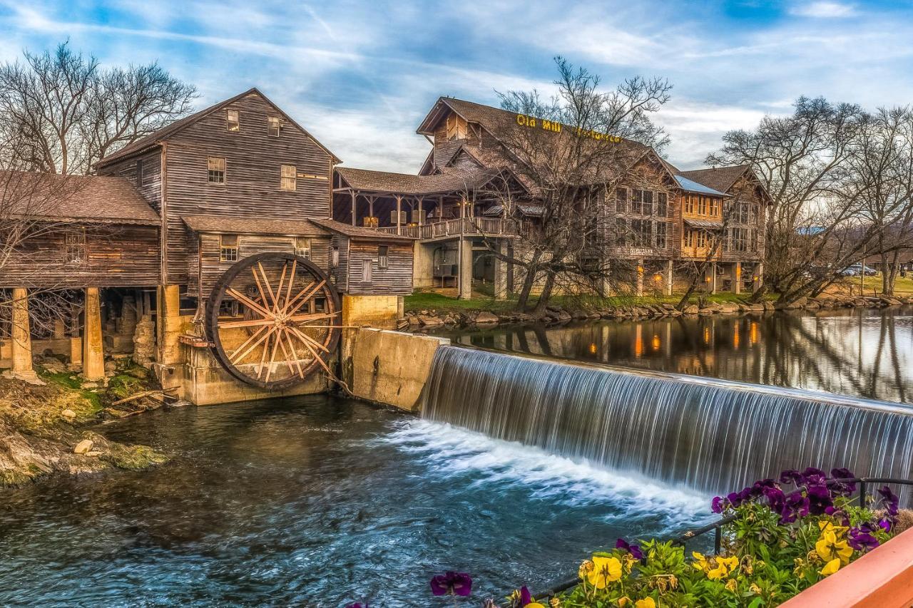 Pigeon Forge Paradise 外观 照片
